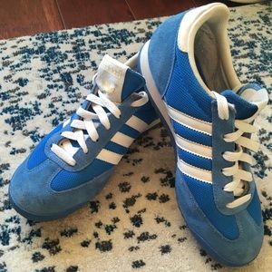 Adidas Dragon shoes